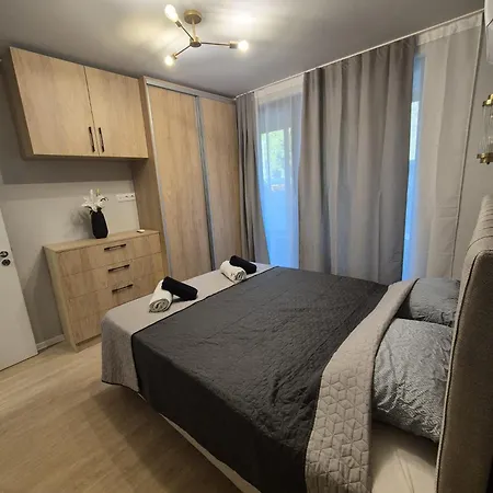 Sea Garden Dream Lejlighed