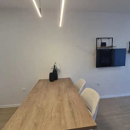 Sea Garden Dream Lejlighed *