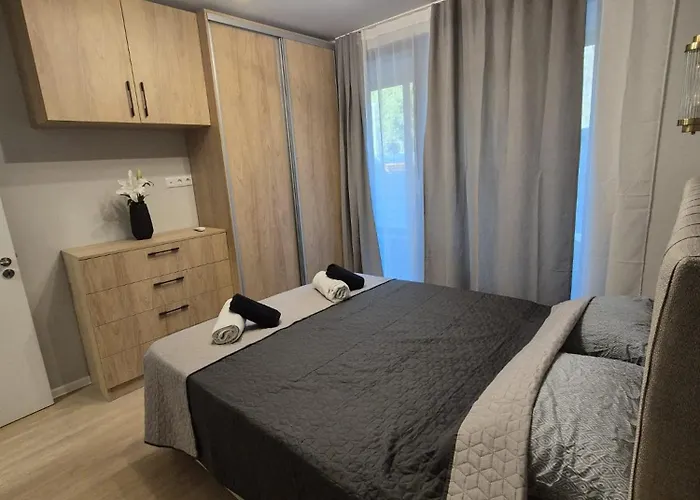 Sea Garden Dream Apartment