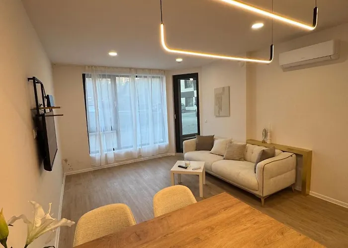 Apartment Sea Garden Dream